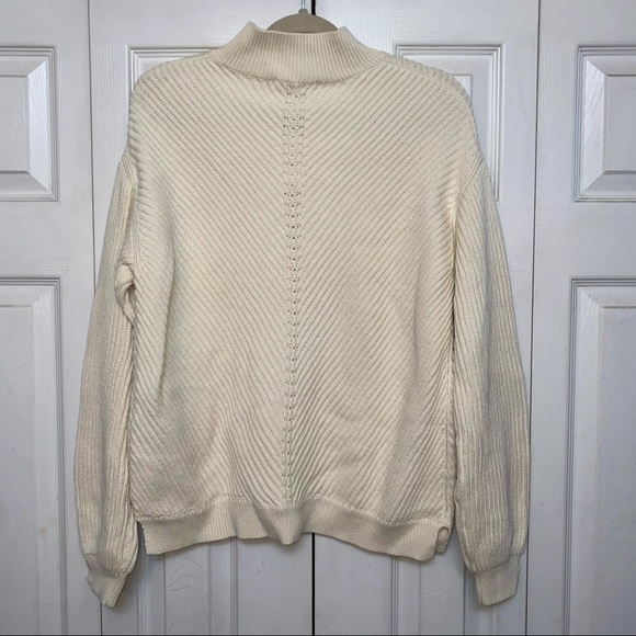 Marine Layer Turtleneck Sweater NWT - Picture 8 of 9